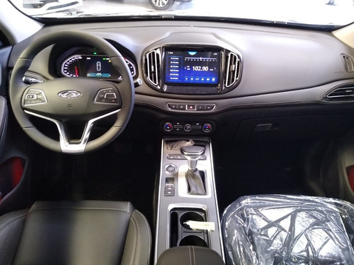 Imagem 7 de 15 de Chery Tiggo 7 2022 1.5 Txs Flex Aut. 5p