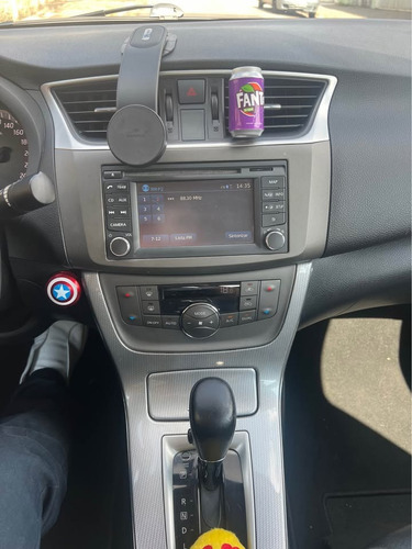 Nissan Sentra 2.0 Sl Flex Aut. 4p