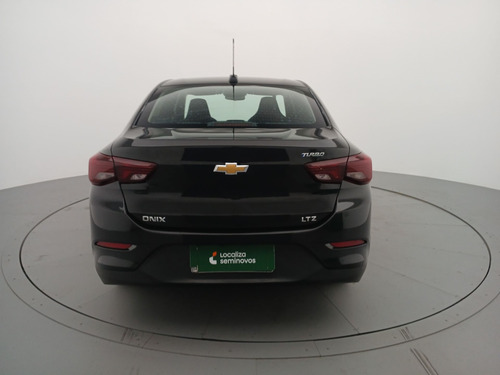 Chevrolet Onix 1.0 TURBO FLEX LTZ AUTOMÁTICO