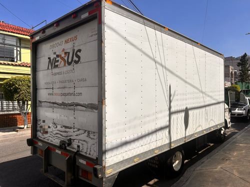 Camión Isuzu Elf 400 K Cilindros Tdi Caja Seca Modelo 2018