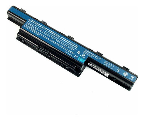 Bateria Notebook Acer As10d31 As10d75 4743 5551 5552 5742