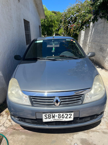 Renault Symbol 1.6 Expression Pack Ii 105cv