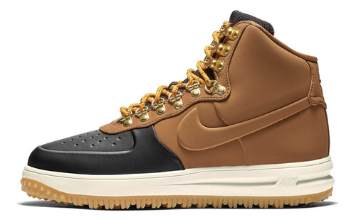 Zapatillas Nike Lunar Force 1 Duckboot 18 Bq7930-001   