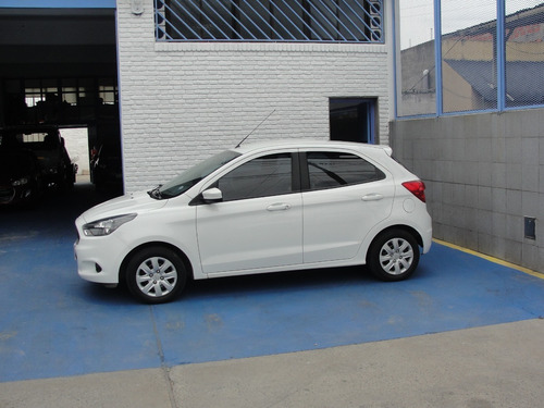 Ford Ka Se 1,5 L 2018 Con Gnc Unica Mano