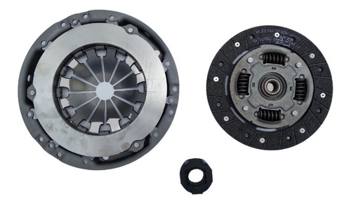 Imagen 1 de 8 de Kit Embrague P/ Fiat Doblo 1.4 8 Valvulas Sachs Original