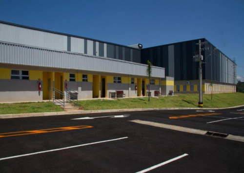 Galpão Para Alugar, 3600 M² Por R$ 54.000,00/mês - Vila Galvão - Caçapava/sp - Ga0134