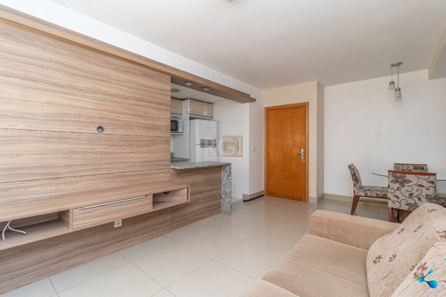 Apartamento Em Bom Fim Com 2 Dormitórios - Ko13299