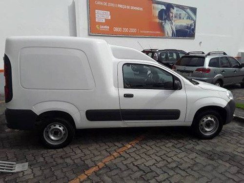 Imagem 9 de 9 de Fiat Fiorino 1.4 Mpi Furgão Hard Working 8v Flex 2p Manual