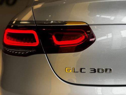 Mercedes-Benz Classe GLC AMG Line Coupe 4M 2.0 TB Aut.