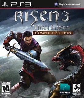 Risen 3 Titan Lords - Complete Edition ~ Ps3 Español