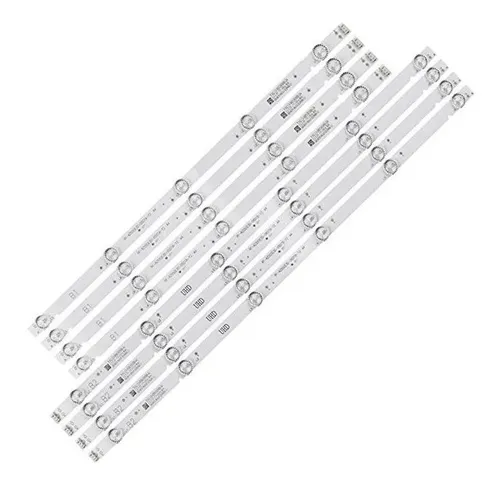 Tiras Led Para LG 55uj6200 55uj620