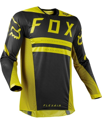 Imagen 2 de 7 de Conjunto Motocross Fox Flexair Preest Mx #19414-547