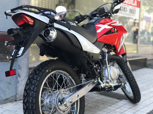 Imagen 18 de 21 de Honda Xr 150 2022 0km, Entrega Inmediata! Color Blanco