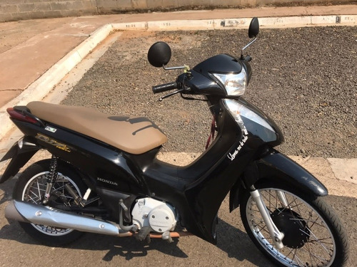 Imagem 6 de 6 de Honda Motoneta