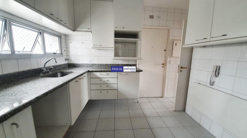 Imagem 5 de 15 de Apartamento Campo Belo 03 Dormitorios E 02 Vagas - V-17693
