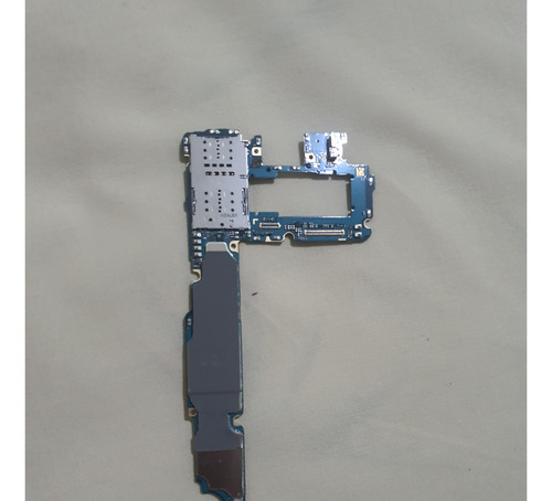 Placa Mãe Samsung Original Retirada De Aparelho S10 128 Gb (Usado)