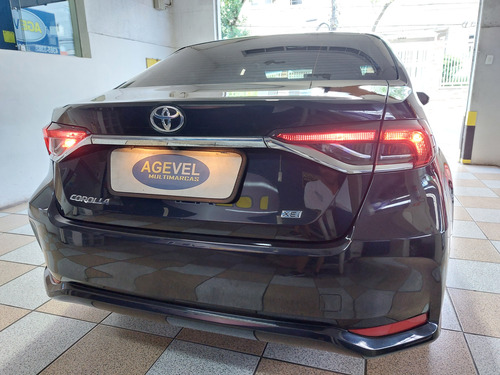 Toyota Corolla 2.0 Xei Dynamic Force Flex Aut. 4p