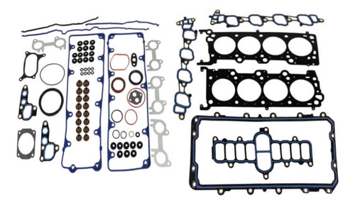 Juego Juntas De Motor Crown Victoria 4.6 2007 2008 2009 2010