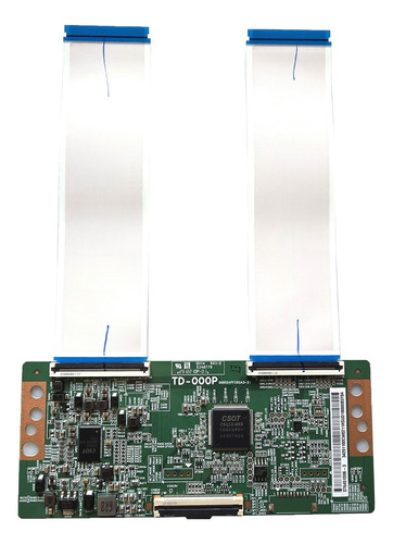 T-com Para Sharp 4t-c65el8ur St6451d06-3