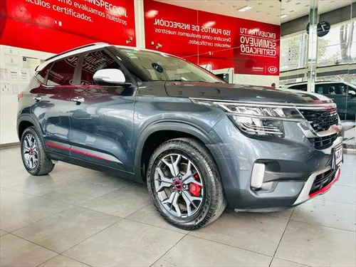 Kia Seltos 2023