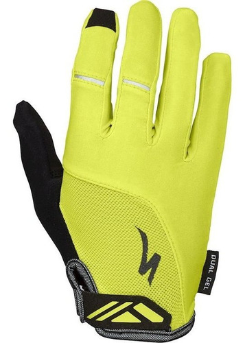 Guantes Specialized Ciclismo Bg Dual Gel Lf Mujer