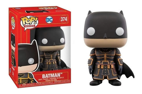 Funko Pop! Dc Heroes: Imperial Palace - Batman # 374