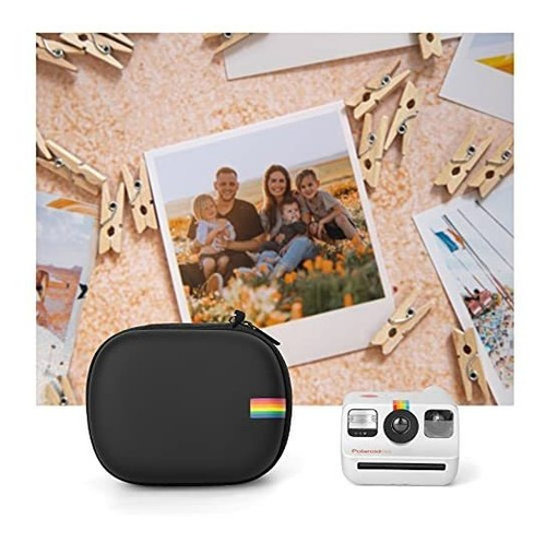 Estuche Para Camara Instantanea Polaroid Go Organizador