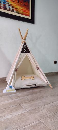 Casa Para Mascota Tipi