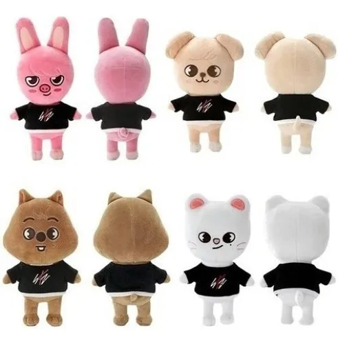 A Niños Callejeros Skzoo Stray Kids 8 Piezas Muñeco De