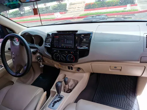Toyota Fortuner 3.0 SRV diesel