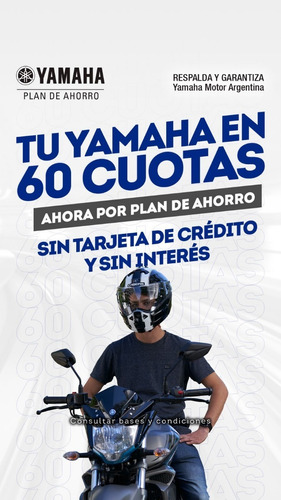 Imagen 1 de 16 de Yamaha Fz S D 0km Nuevo Plan De Ahorro En 60 Cuotas !!!