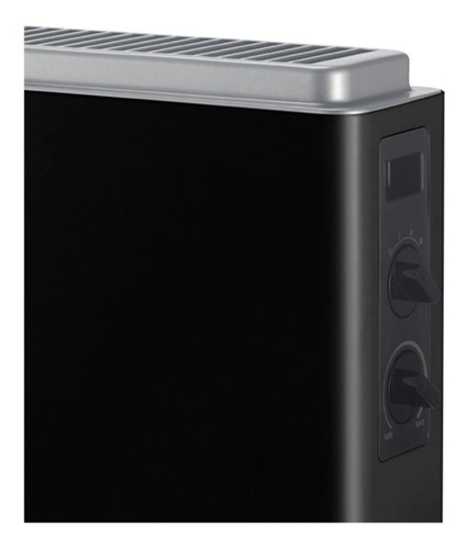 Imagen 2 de 7 de Convector Electrico Panel Midea 2000w Ch-p120 Termostato