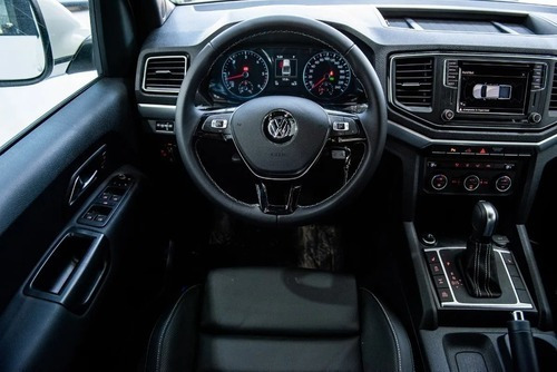 Volkswagen Amarok 3.0 V6 Extreme