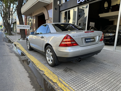 Mercedes-Benz Clase SLK 2.3 Slk230 Kompresor