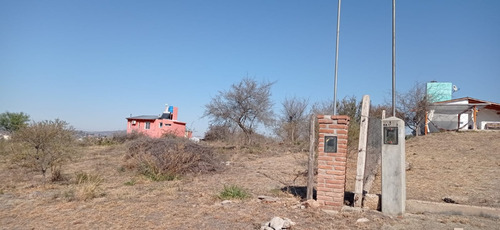 Lote A La Venta En Santa Cruz Del Lago