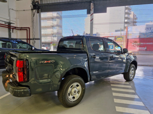 Chevrolet S10 2.8 Cd 4X4 Wt