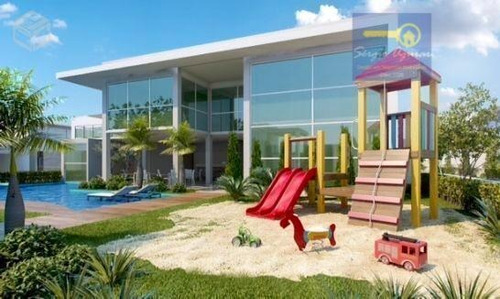 Imagem 6 de 8 de Sobrado Residencial À Venda, Coaçu, Eusébio. - Codigo: Ca0168 - Ca0168