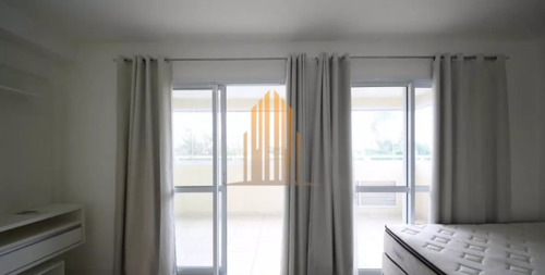 Imagem 7 de 28 de Apartamento Em Santo Amaro, São Paulo/sp De 36m² 1 Quartos À Venda Por R$ 429.000,00 - Ap1521348-s