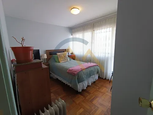 Venta Acogedor Departamento Centro De Viña Calle Arlegui