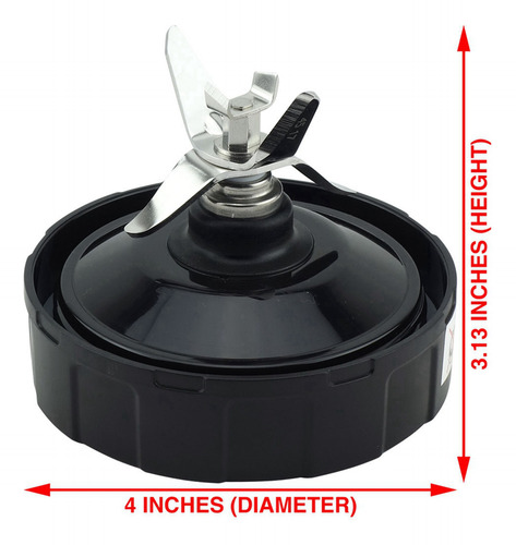 2 Piezas De Repuesto Para Batidora, Extractor De Vasos Y 7 A