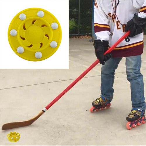 3 Disco De Hockey De Repuesto Oficial