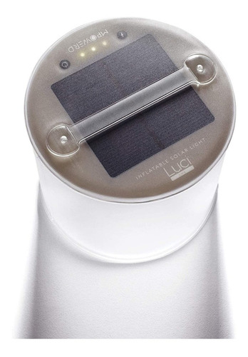 Mpowerd Luci Lux: Linterna Solar Inflable