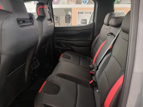 Ford Ranger Raptor 3.0 V6 Bit Gtdi Cd 4X4