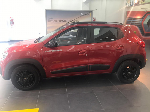 Renault Kwid Zen 1.0:a Tasa O %!!!! En Stock Do
