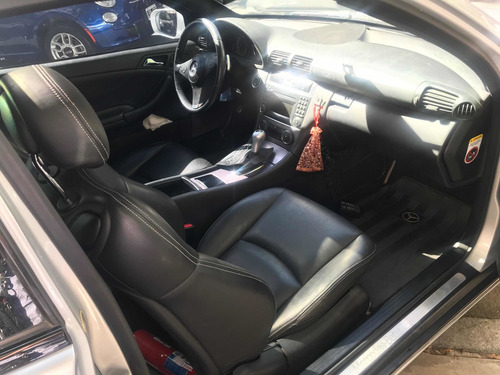 Imagen 11 de 11 de Mercedes Benz Coupe Clc 350 Modelo 2009