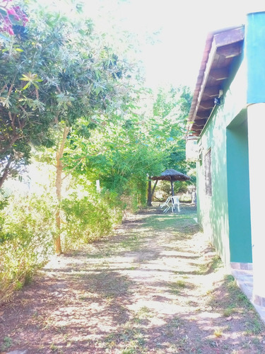Venta Complejo Cabañas En Chascomus - Lomas Altas -. Se Acepta Permuta.