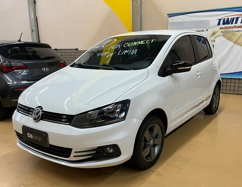 Volkswagen Fox Fox Connect 1.6 Flex 8V 5p