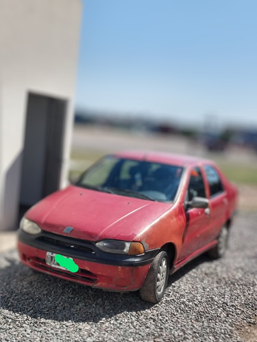 Fiat Siena 1.6 S