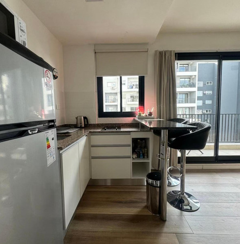 Departamento Monoambiente En Alquiler - 1 Baño - San Cristóbal