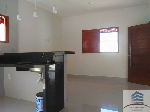 Casa Nova A Venda Loteamento Parque Verde, Nova Esperança, P